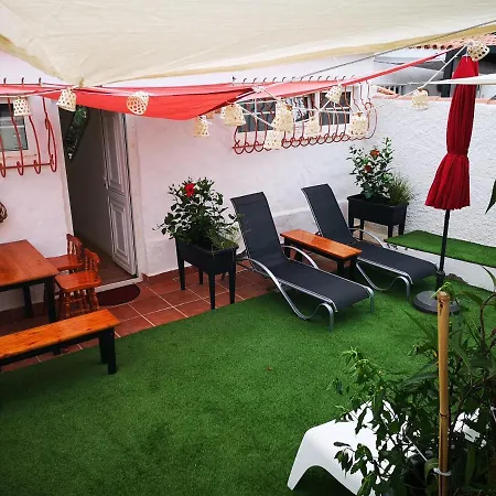 Casa Cosy Yumbo Semesterbostad Maspalomas (Gran Canaria)