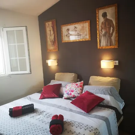 Semesterbostad Casa Cosy Yumbo *